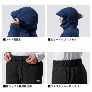 【訳あり】ダイワ 防寒服アウター DW-352...の詳細画像4