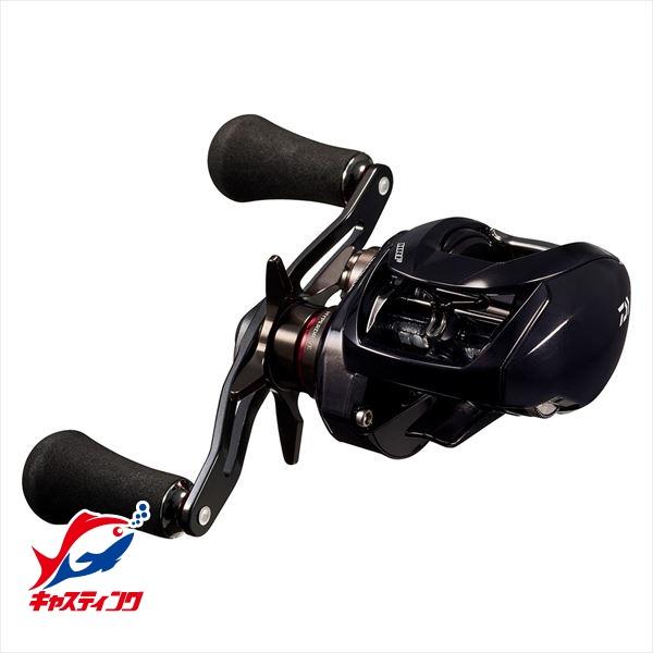 ダイワ ベイトリール 25HRF TW 100XH PE SPECIAL(右)