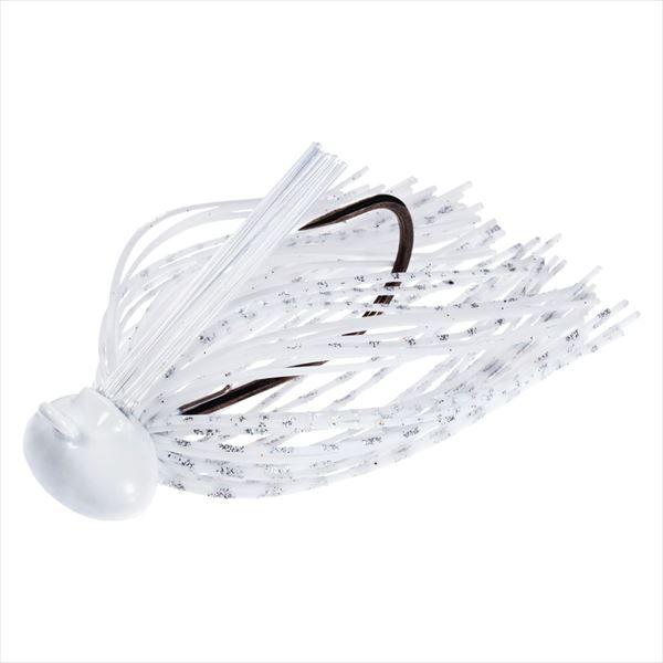 ダイワ ラバージグ BHマルチジグ10g キタサンホワイト