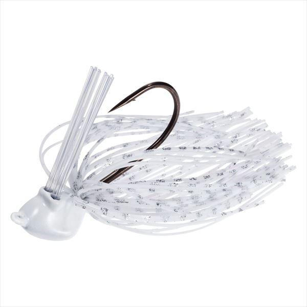 ダイワ ラバージグ BHカバージグ 10g キタサンホワイト