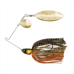 ダイワ スピナーベイト バズベイト スティーズ スピナーベイト1/4oz TW クロキン｜釣具のキャスティング ヤフー店