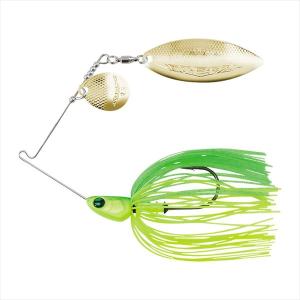ダイワ スピナーベイト バズベイト スティーズ スピナーベイト3/8oz TW ライムチャート｜釣具のキャスティング ヤフー店