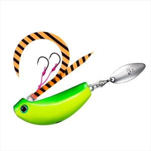 DAIWA（ダイワ） 紅牙 ブレードブレイカー TG 玉神 120g PHゼブラ