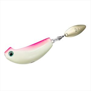 ダイワ タイラバ 鯛ラバ 紅牙ブレードブレーカー玉神ヘッド 120G 桜グロー