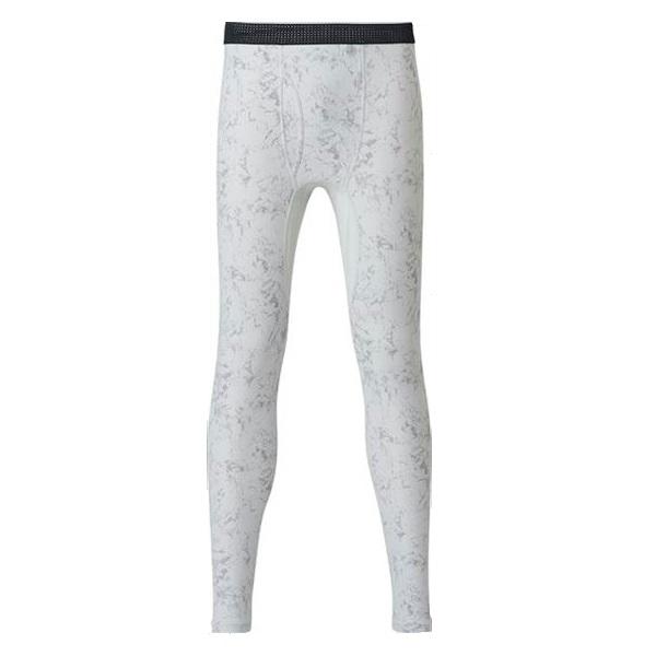 ダイワ インナー DU-6021P ICEDRY(アイスドライ) アンダータイツ マーブルグレー L