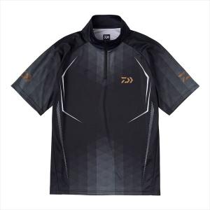 Daiwa スペシャル　ハーフジップ DAIWA（釣り） ダイワ ウェア DE-7525 ロングスリーブハーフ