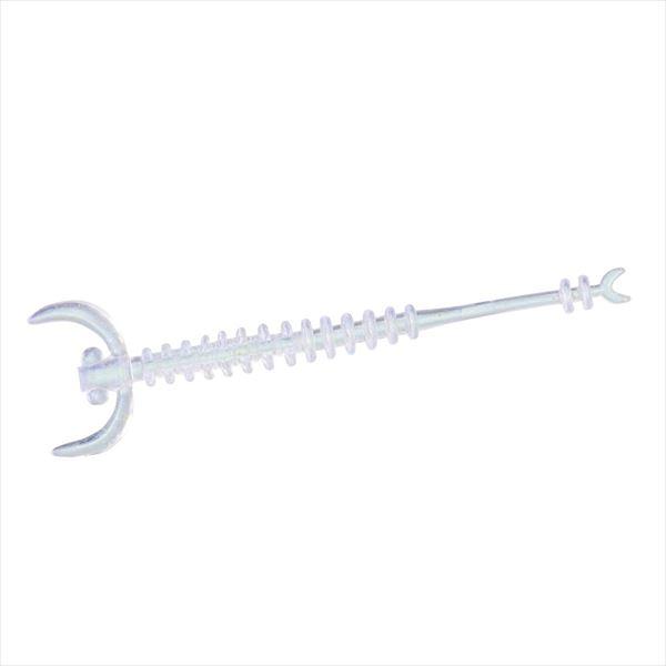 ダイワ ワーム 月下美人ブレーキンビーム2.0インチ 煌クリア