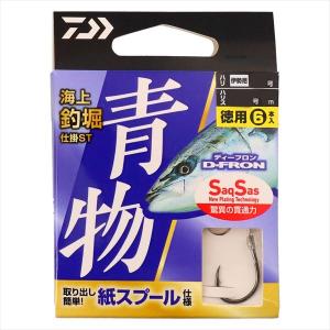 Gamakatsu（がまかつ） 糸付 海上釣堀 11238 10-3,11-4,12-5,13-7号