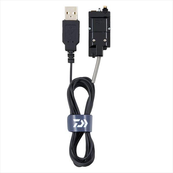 ダイワ  クリスティア ワカサギ 外部電源αユニットAIR