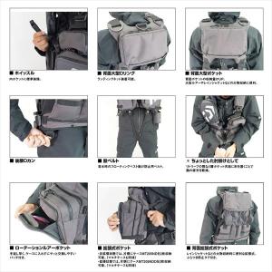 ダイワ ライフジャケット DF-6026 ベン...の詳細画像5