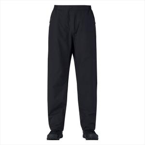 ダイワ レインウェア DR-3625P RAINMAX レインパンツ ブラック DAIWA（釣り） ダイワ DR-3625P RAINMAX レインパンツ (ブラック