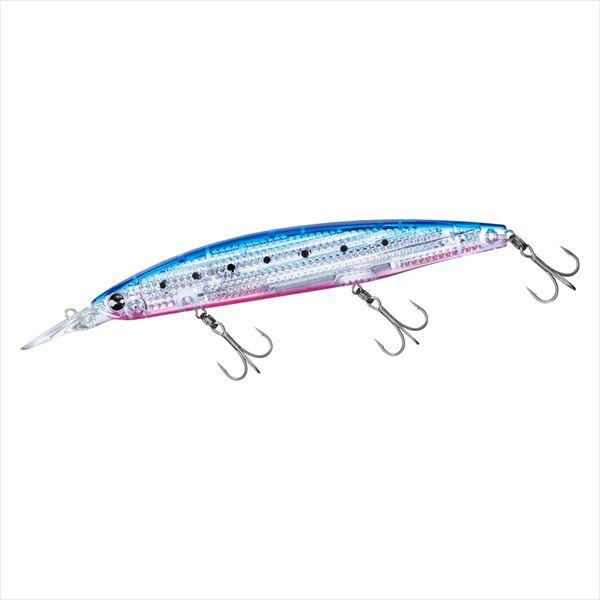 ダイワ シーバスルアー ショアラインシャイナーZ セットアッパー145SDR-LI LIブルピンイワ...