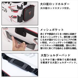 ダイワ バッカン プロバイザー キーパーバッカ...の詳細画像5