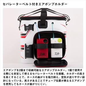 ダイワ バッカン プロバイザー キーパーバッカ...の詳細画像3