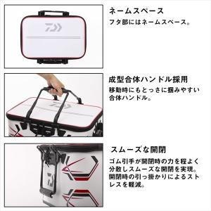 ダイワ バッカン プロバイザー キーパーバッカ...の詳細画像4