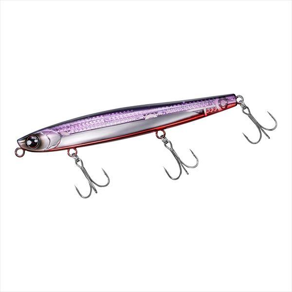 ダイワ シーバスルアー モアザンスイッチヒッター DH128S レーザーインパクト LIカタクチレッ...