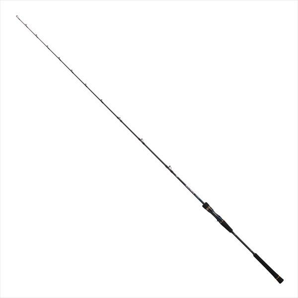 【予約品】 ダイワ オフショアロッド ソルティガ J LOWRESPONSE 64B-2.5(ベイト...