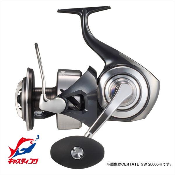 【予約品】 ダイワ スピニングリール 26セルテート SW 18000-H 【4月中旬頃発売予定 ※...