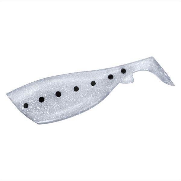 ダイワ ワーム モアザン シーバスロデム フラット スペアボディ SGケイムラ生シラス