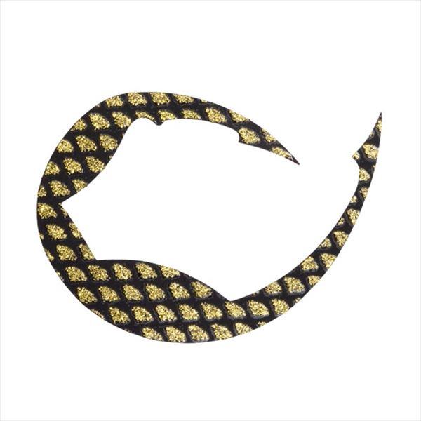 ダイワ タイラバ 鯛ラバ 紅牙シリコンネクタイパデシャ極厚 L リバーシブルブラック&amp;レッド