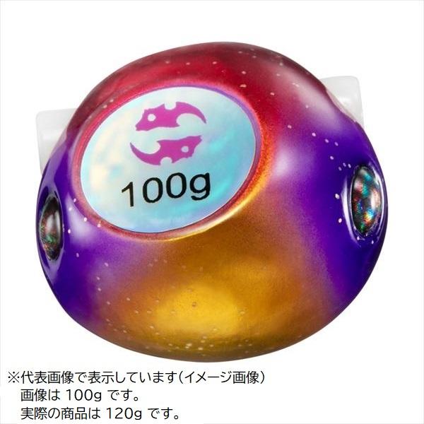 ダイワ タイラバ 鯛ラバ 紅牙ベイラバーフリーβTGヘッド120g アカキン