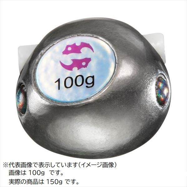 ダイワ タイラバ 鯛ラバ 紅牙ベイラバーフリーβTGヘッド150g まんまTG