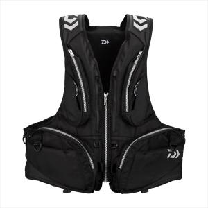 【予約品】 ダイワ ライフジャケット DF-3626 フローティングベスト ブラック L 【3月下旬頃発売予定 ※他商品同時注文不可】