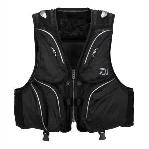 DAIWA（釣り） ダイワ フィッシングショートベスト DV-3023