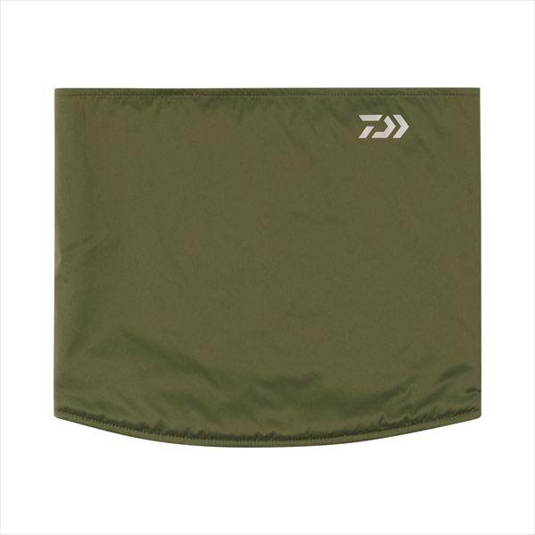 ダイワ 防寒用品 DA-9625W PERTEX ネックウォーマー オリーブグリーン フリー