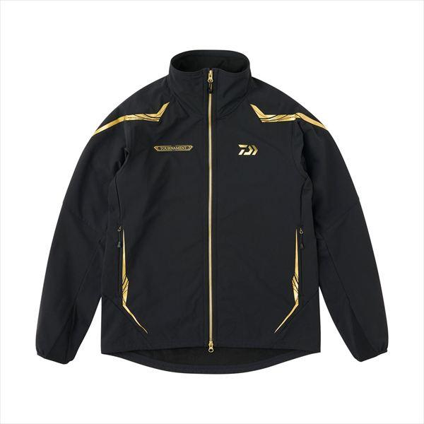 ダイワ ウェア DJ-2125T トーナメントSTORMFLEECE ジャケット ブラック 2XL