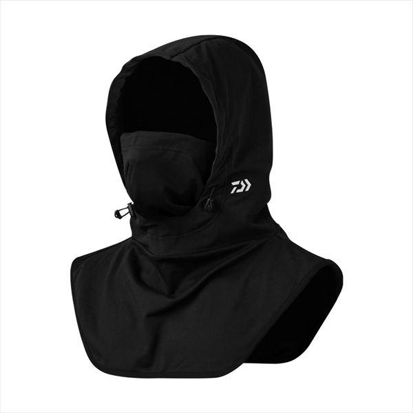 ダイワ 防寒用品 DA-9425W STORMFLEECE フーディーウォーマー ブラック フリー
