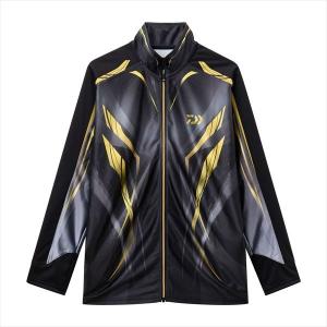 DAIWA（釣り） ダイワ トーナメント ジャージスーツ ブラック DI-1007T