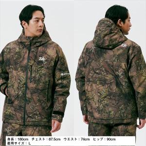 【訳あり】ダイワ 防寒服アウター DW-172...の詳細画像2