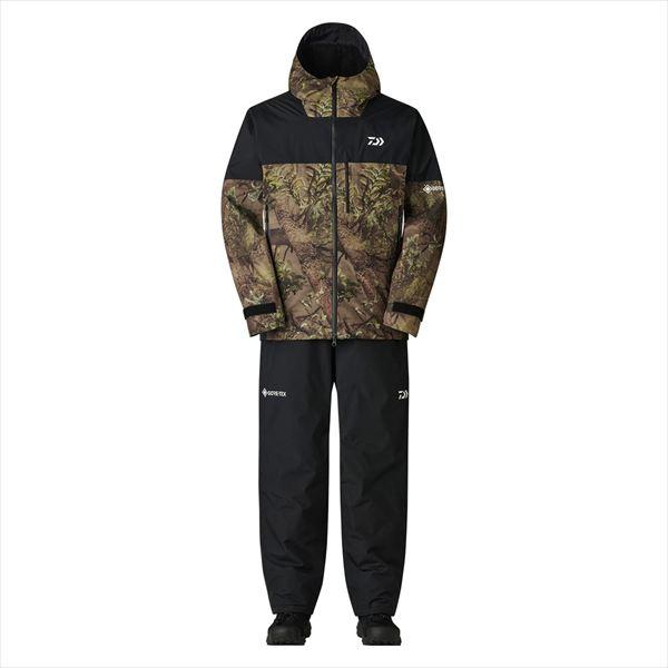 ダイワ 防寒服アウター DW-1925 GORE-TEX バーサタイルウィンタースーツ リアルレイク...