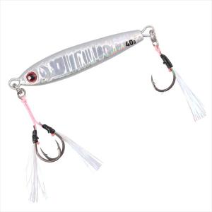 DAIWA（ダイワ） ソルティガ CVジグ SLJ 60g （フック付き） : KK