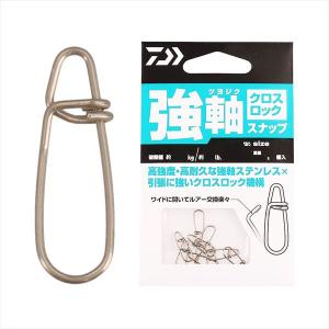 ダイワ スナップリング 強軸スナップ クロスロック Lの商品画像