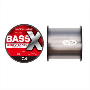 新品未開封 ダイワ BASS X フロロカーボン 16lb 300m 4巻セット ダイワ バス-X フロロ 12lb / 14lb 16lb (300m) フロロカーボンライン