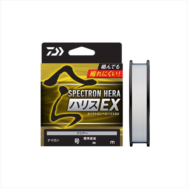 ダイワ ヘラ用糸 スペクトロン へら ハリスEX 0.4号-75m