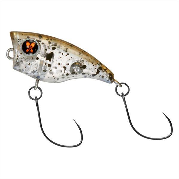 ダイワ トラウトプラグ プレッソ ポッピンバグ ゴールドンッ