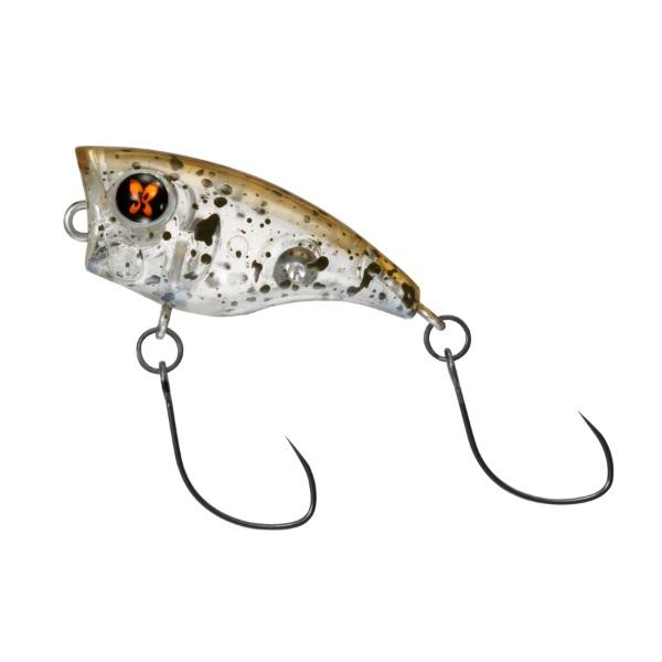 ダイワ トラウトプラグ プレッソ ラトリンポッピンバグ ゴールドンッ