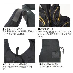 【爆買】ダイワ ライフジャケット DF-302...の詳細画像2