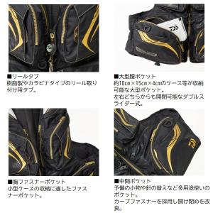 【爆買】ダイワ ライフジャケット DF-302...の詳細画像5