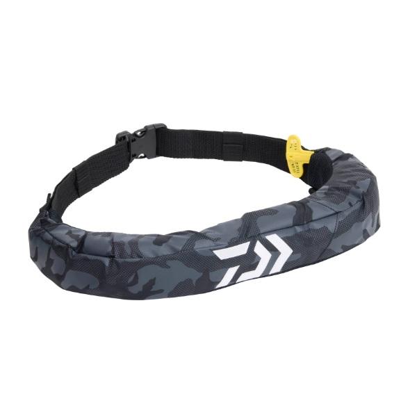 ダイワ ライフジャケット DF-2724 インフレータブルライフジャケット (ウエストタイプ自動・手...