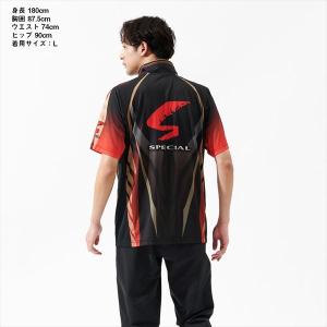 ダイワ ウェア DE-7125 スペシャルハー...の詳細画像4