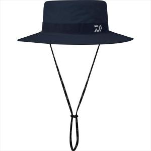 ダイワ 帽子 DC-1726 GORE-TEX ハット ネイビー フリー｜釣具のキャスティング ヤフー店