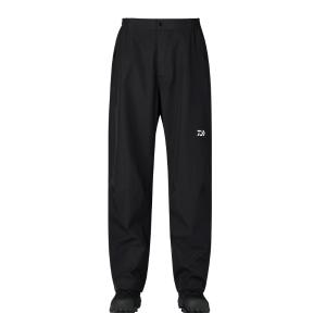 ダイワ レインウェア DR-1926P GORE-TEX バーサタイルレインパンツ ブラック M