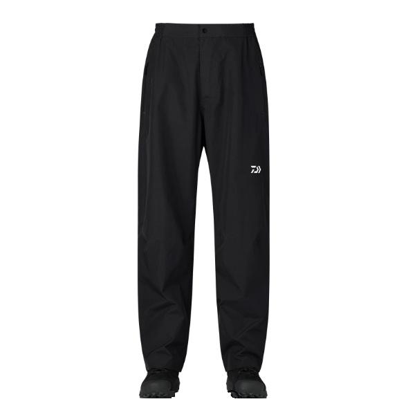 ダイワ レインウェア DR-1926P GORE-TEX バーサタイルレインパンツ ブラック M