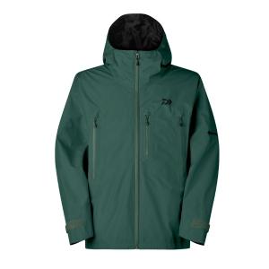 DAIWAライフジャケット ブラック クラフテルレインウェア ブラック その他 DAIWA（ダイワ） DR-1926J GORE-TEX バーサタイルレインジャケット L