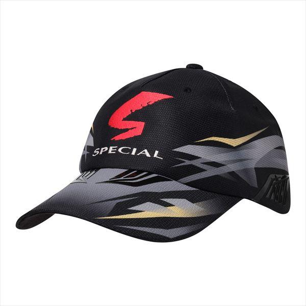 【予約品】 ダイワ 帽子 DC-2525 スペシャル クーリングキャップ マスターブラック フリー ...