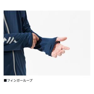 ダイワ ウェア DE-6125 ICEDRY ...の詳細画像2